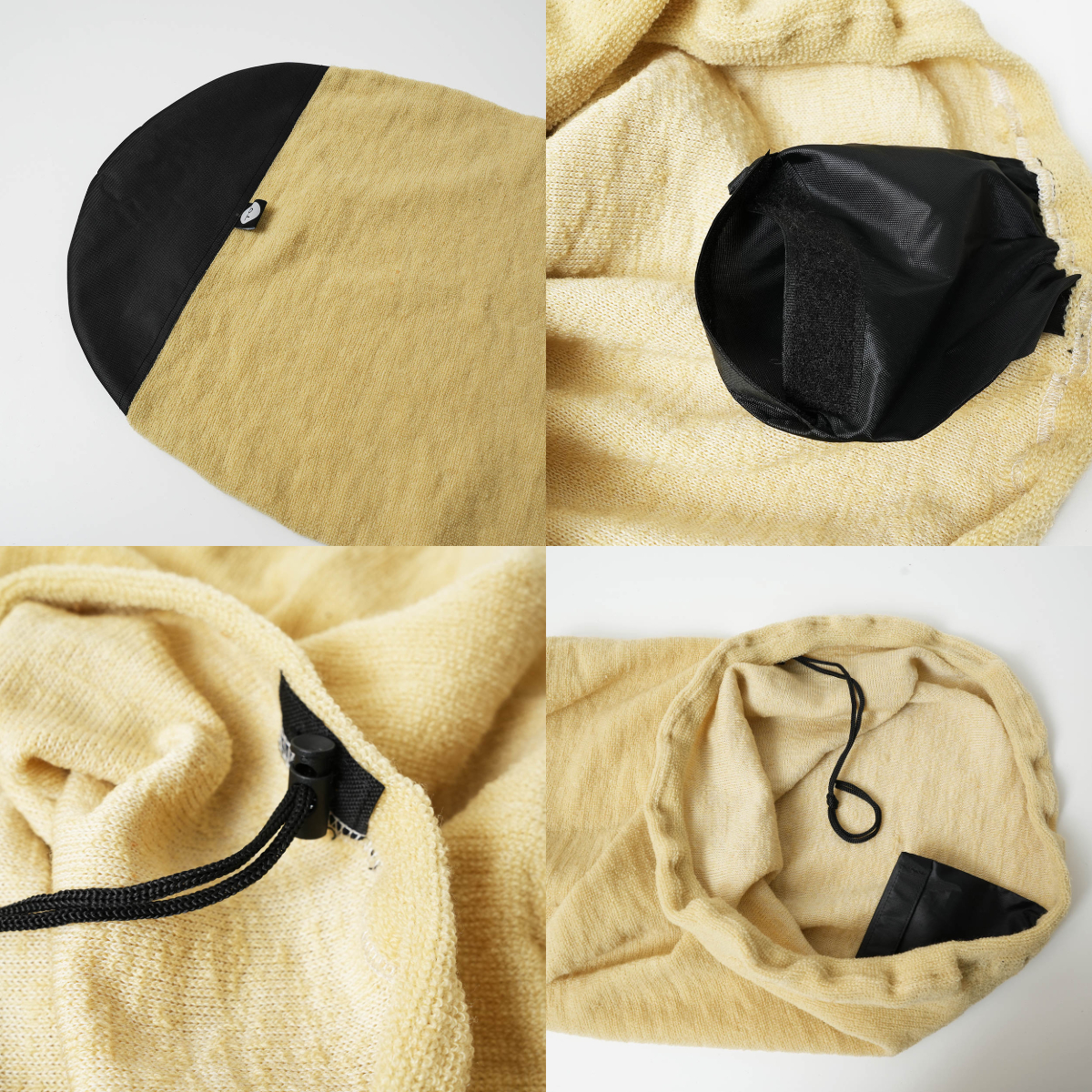 【SALE】CRAFTSMAN ORIGINAL KNIT CASE 5.6ft ROUND / POINT －BLACK・BEIGE・GREEN－